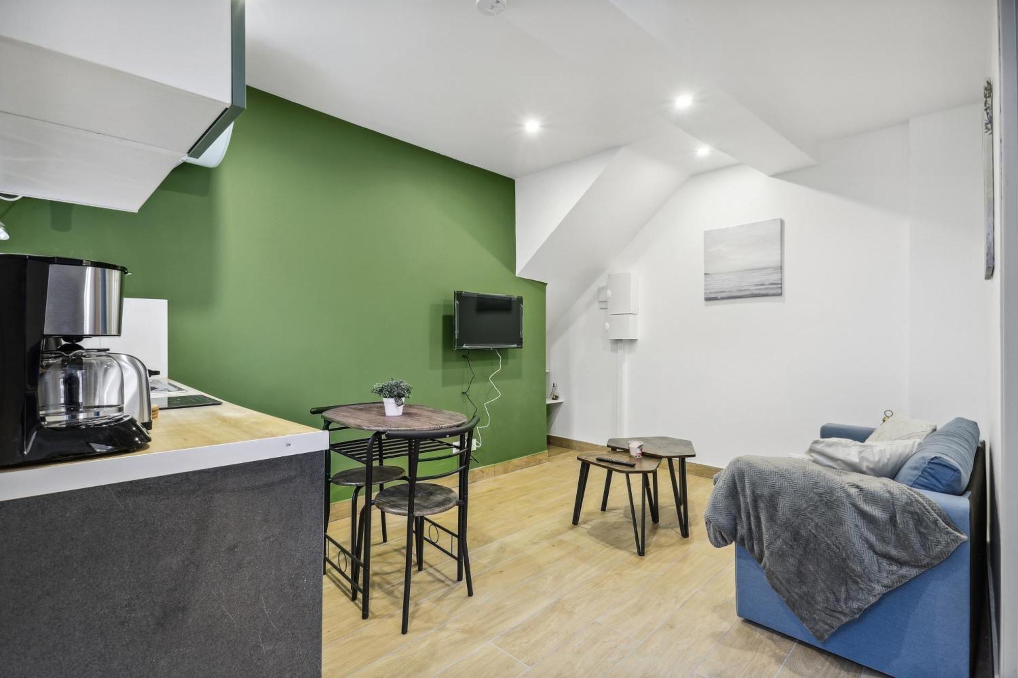 Chic Cosy Apart With Parking Jouarre Dış mekan fotoğraf