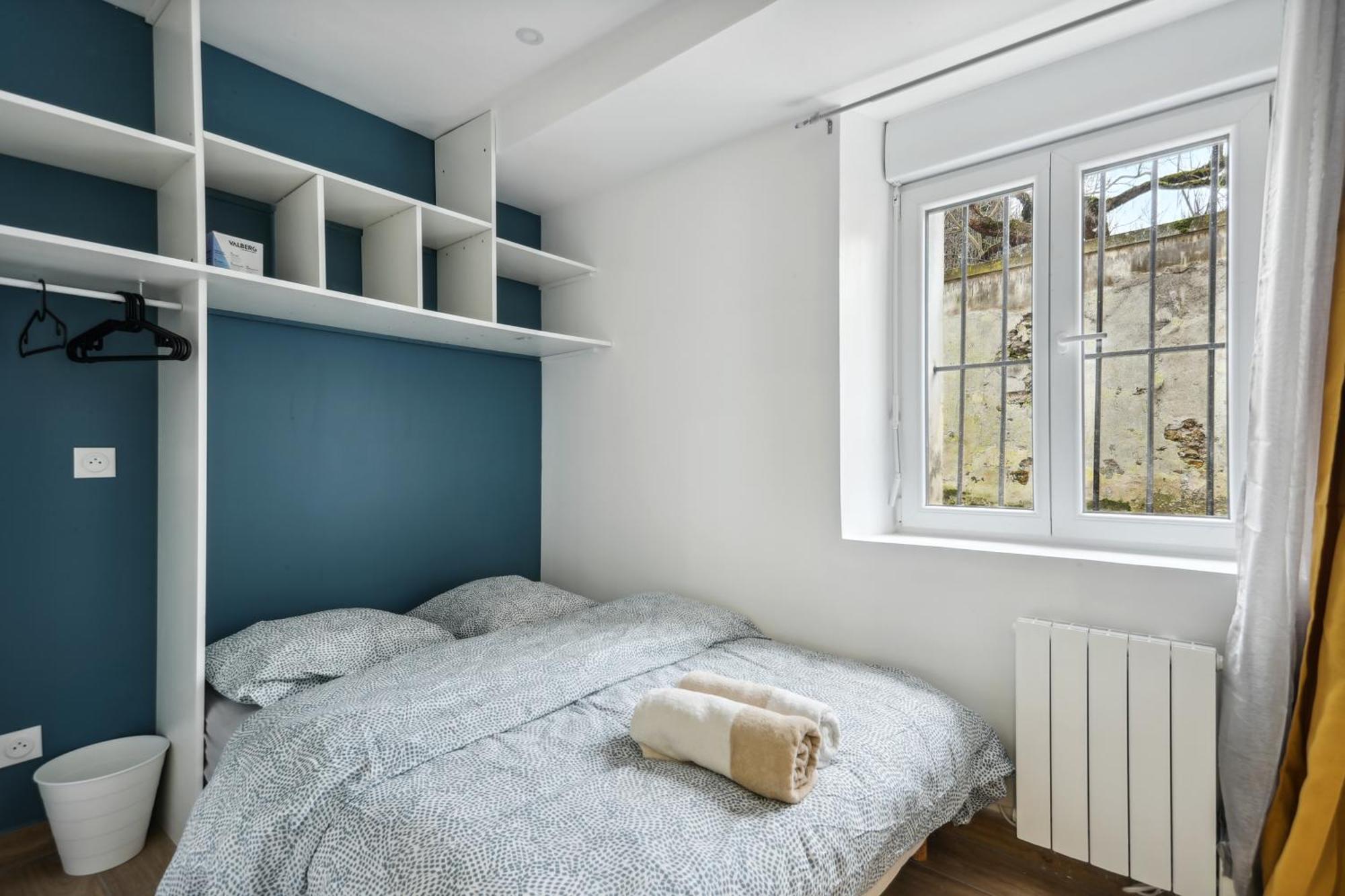 Chic Cosy Apart With Parking Jouarre Dış mekan fotoğraf