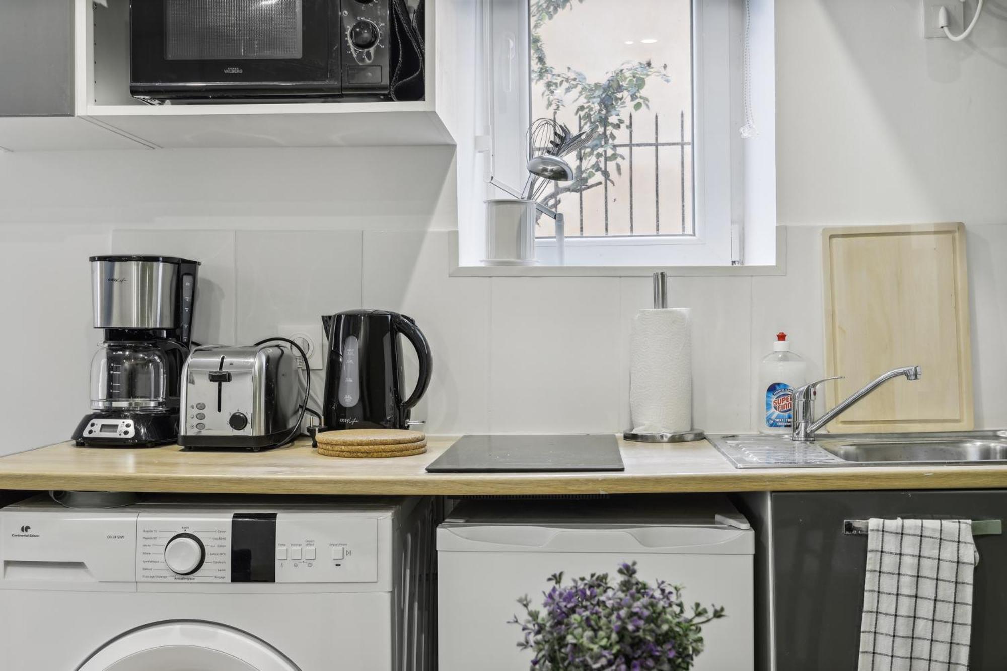 Chic Cosy Apart With Parking Jouarre Dış mekan fotoğraf